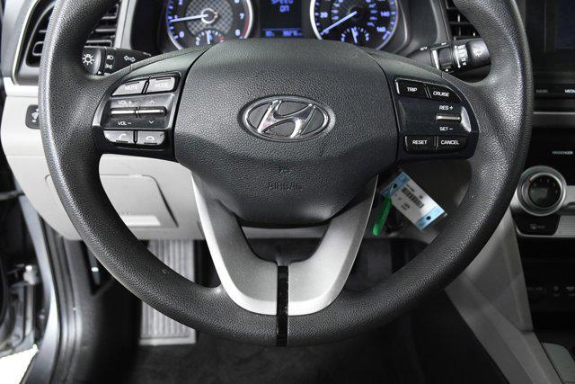 used 2019 Hyundai Elantra car, priced at $11,998