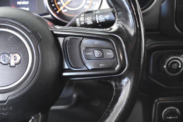 used 2020 Jeep Wrangler car, priced at $25,998