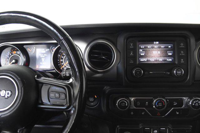 used 2020 Jeep Wrangler car, priced at $25,998