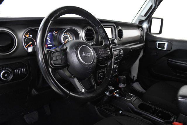 used 2020 Jeep Wrangler car, priced at $25,998