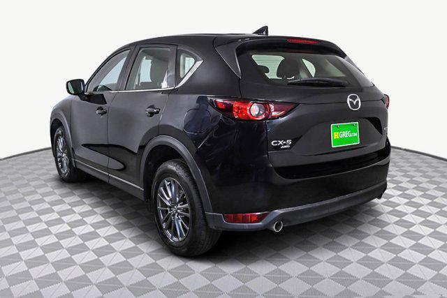 used 2021 Mazda CX-5 car, priced at $15,898