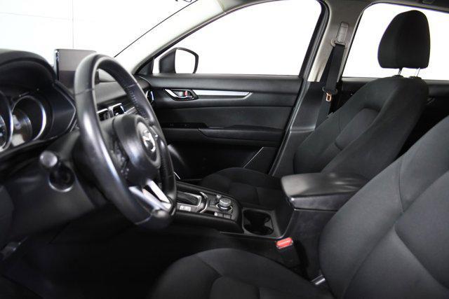 used 2021 Mazda CX-5 car, priced at $15,898