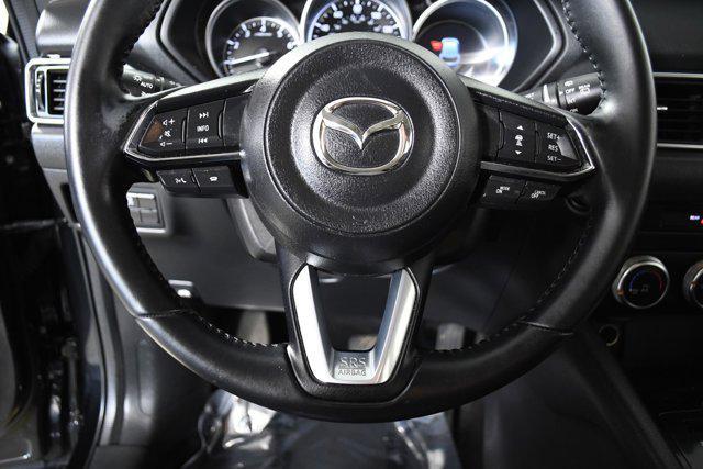 used 2021 Mazda CX-5 car, priced at $15,898