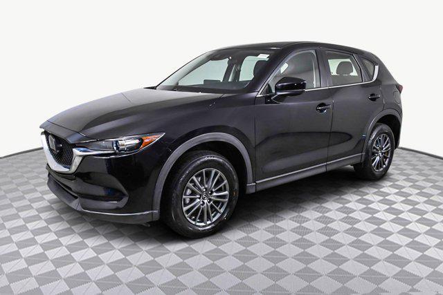 used 2021 Mazda CX-5 car, priced at $15,898