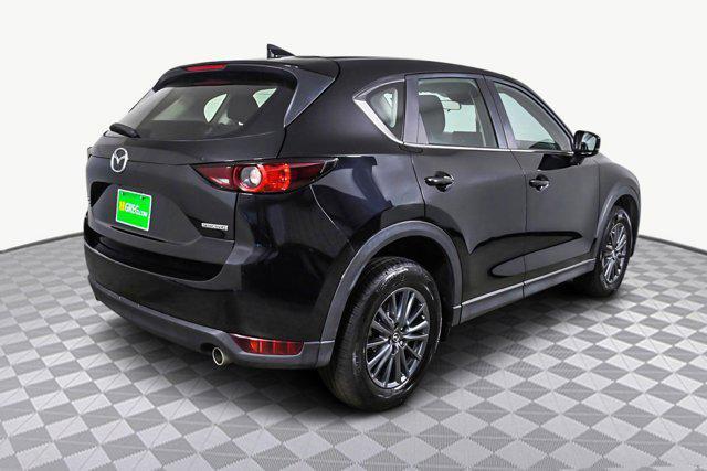 used 2021 Mazda CX-5 car, priced at $15,898