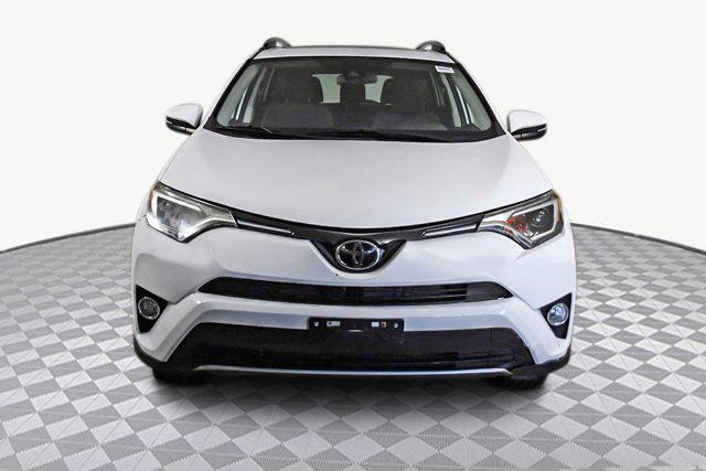 used 2017 Toyota RAV4 car, priced at $15,997