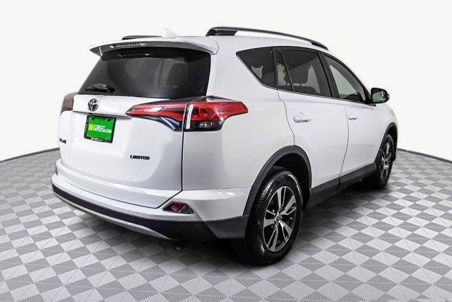 used 2017 Toyota RAV4 car, priced at $15,997