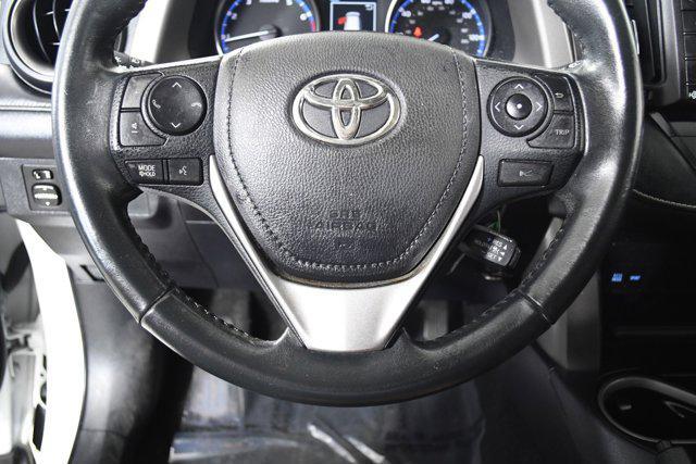 used 2017 Toyota RAV4 car, priced at $15,997