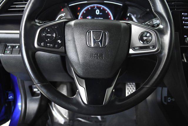 used 2020 Honda Civic car, priced at $17,498