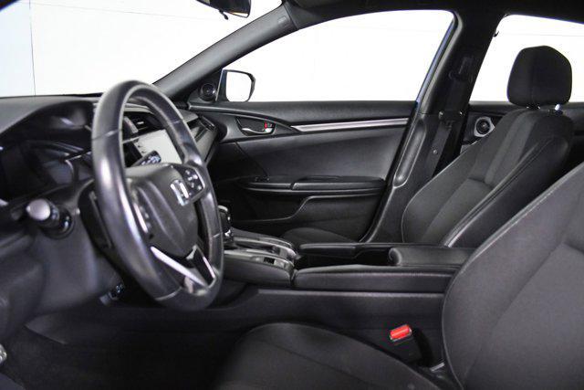 used 2020 Honda Civic car, priced at $17,498