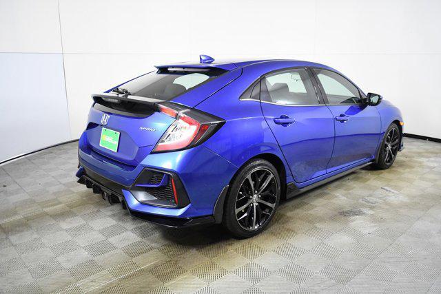 used 2020 Honda Civic car, priced at $17,498