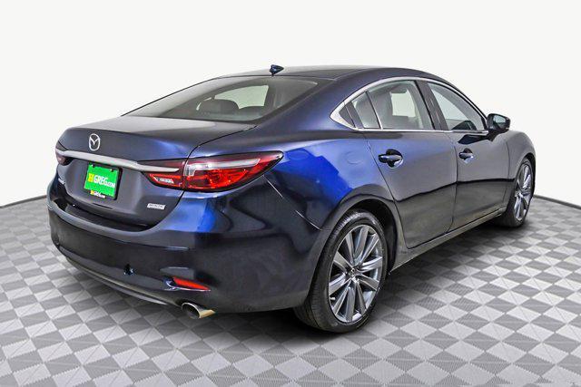 used 2018 Mazda Mazda6 car, priced at $18,498