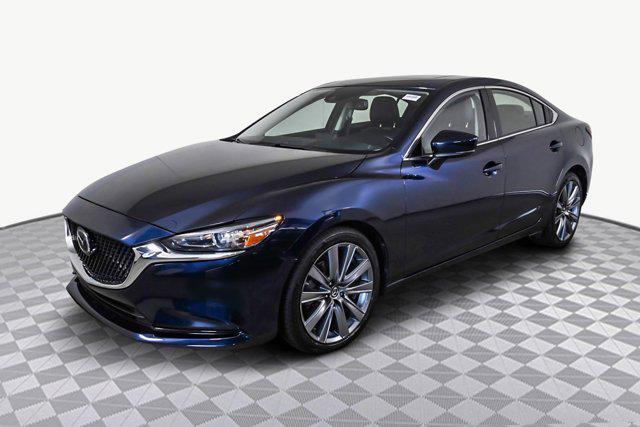 used 2018 Mazda Mazda6 car, priced at $18,498