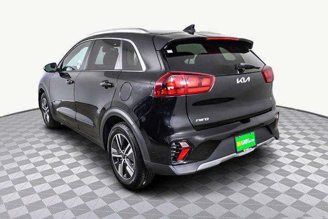 used 2022 Kia Niro car, priced at $19,998