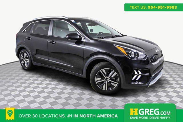 used 2022 Kia Niro car, priced at $19,998