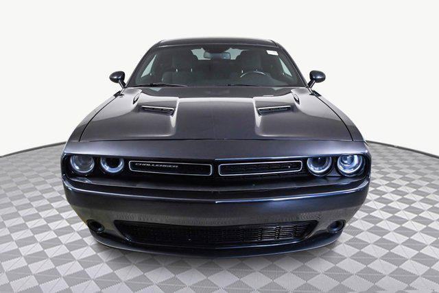 used 2018 Dodge Challenger car, priced at $15,998