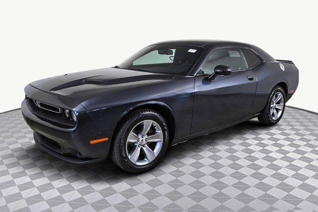 used 2018 Dodge Challenger car, priced at $15,998