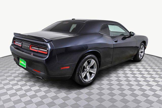 used 2018 Dodge Challenger car, priced at $15,998