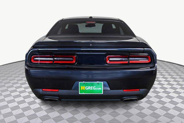 used 2018 Dodge Challenger car, priced at $15,998