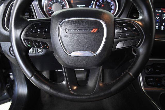 used 2018 Dodge Challenger car, priced at $15,998