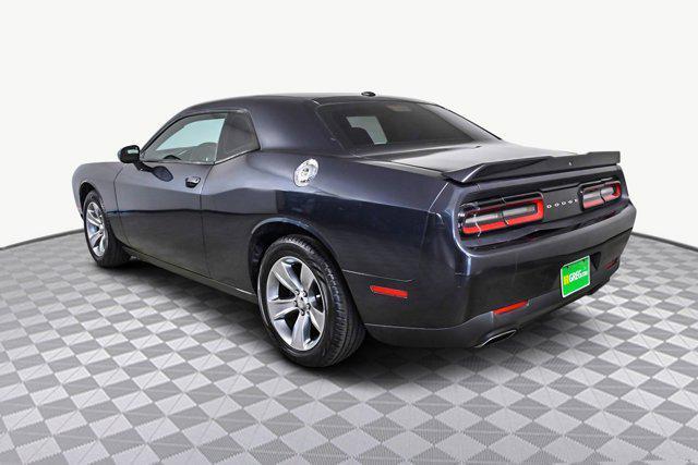 used 2018 Dodge Challenger car, priced at $15,998