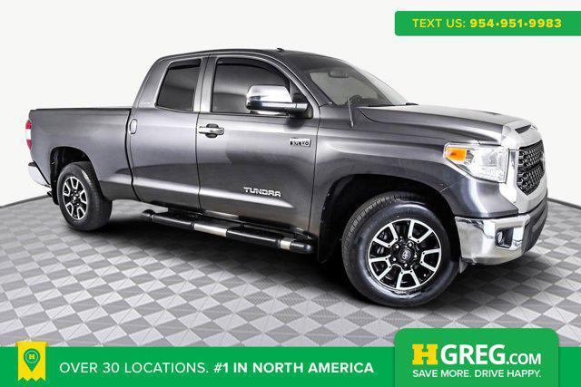 used 2015 Toyota Tundra car, priced at $22,398