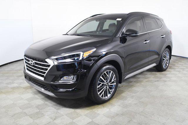 used 2021 Hyundai Tucson car, priced at $20,998