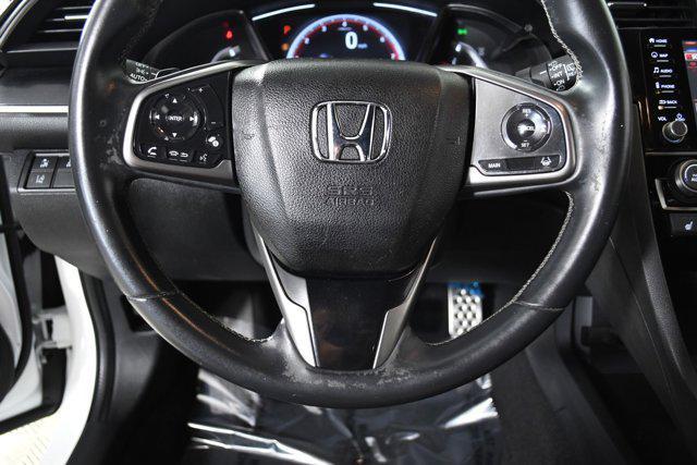 used 2020 Honda Civic car, priced at $20,998