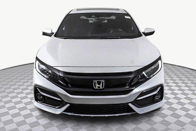 used 2020 Honda Civic car, priced at $20,998