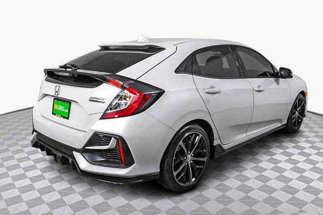 used 2020 Honda Civic car, priced at $20,998