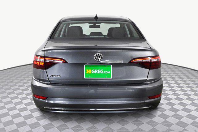 used 2021 Volkswagen Jetta car, priced at $15,298