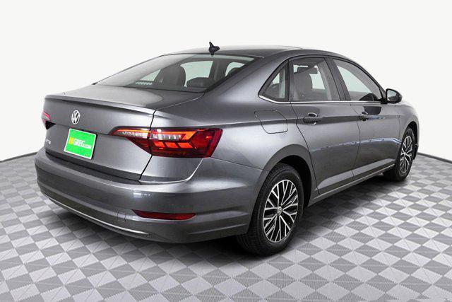 used 2021 Volkswagen Jetta car, priced at $15,298