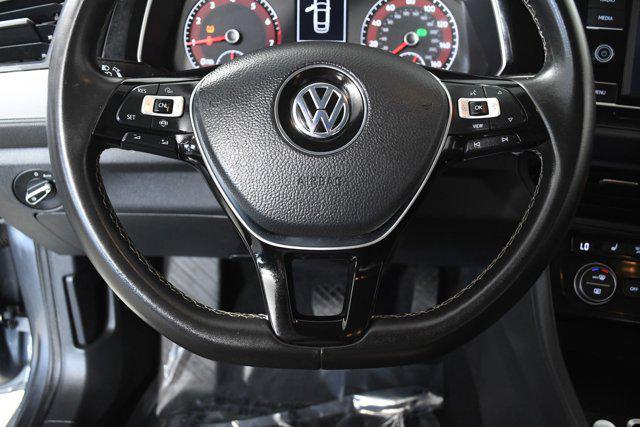 used 2021 Volkswagen Jetta car, priced at $15,298