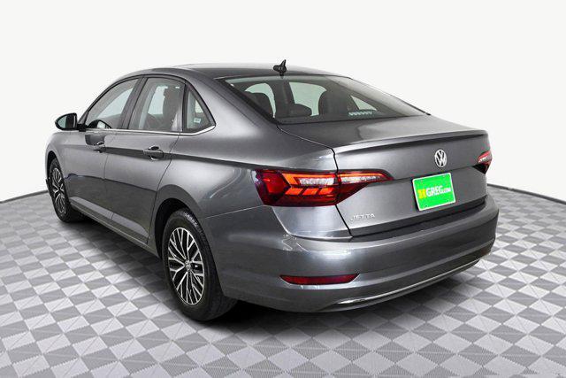 used 2021 Volkswagen Jetta car, priced at $15,298