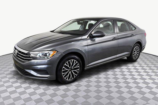 used 2021 Volkswagen Jetta car, priced at $15,298