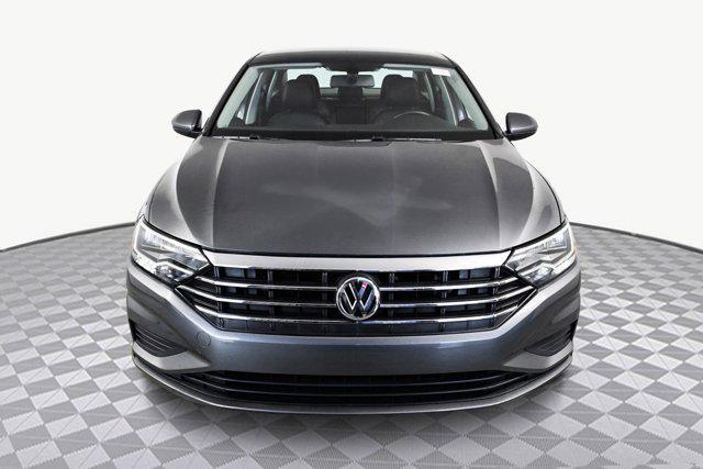 used 2021 Volkswagen Jetta car, priced at $15,298