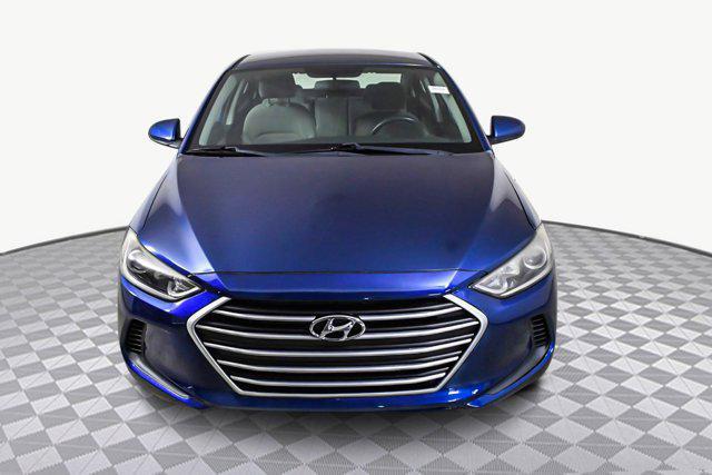 used 2018 Hyundai Elantra car, priced at $10,898