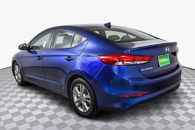 used 2018 Hyundai Elantra car, priced at $10,898