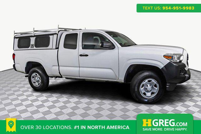 used 2019 Toyota Tacoma car, priced at $17,998