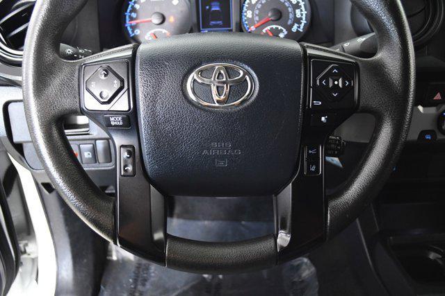 used 2019 Toyota Tacoma car, priced at $17,998