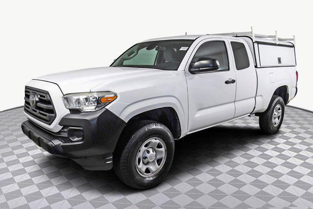 used 2019 Toyota Tacoma car, priced at $17,998