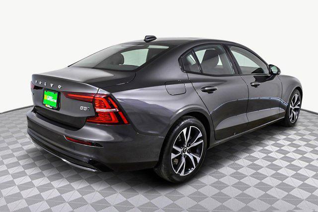 used 2024 Volvo S60 car, priced at $24,497