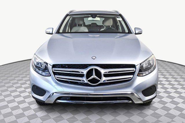 used 2017 Mercedes-Benz GLC 300 car, priced at $15,998