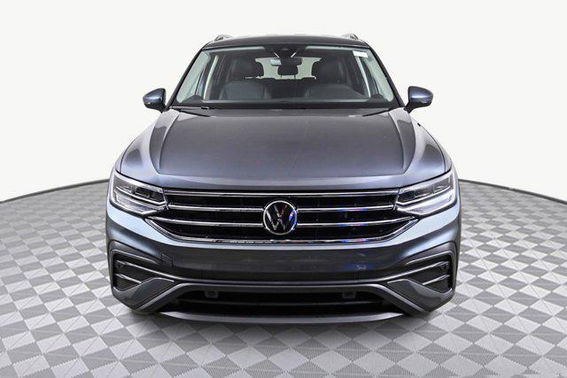 used 2024 Volkswagen Tiguan car, priced at $25,998