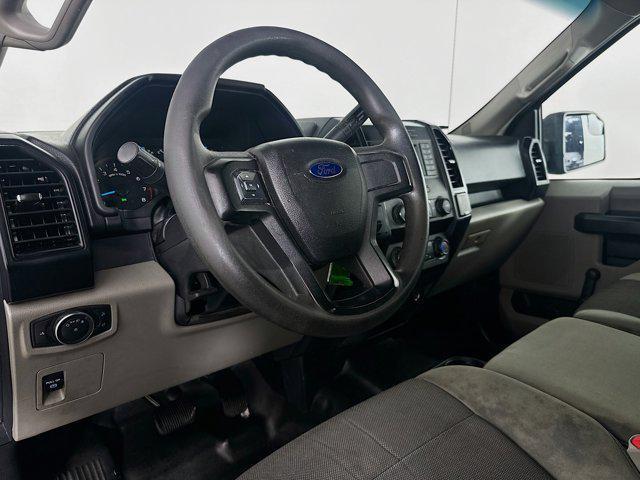 used 2016 Ford F-150 car, priced at $19,498