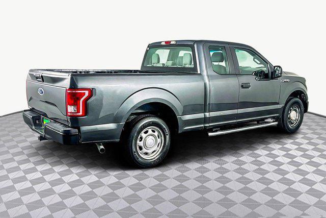 used 2016 Ford F-150 car, priced at $19,498