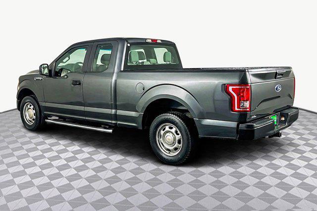 used 2016 Ford F-150 car, priced at $19,498