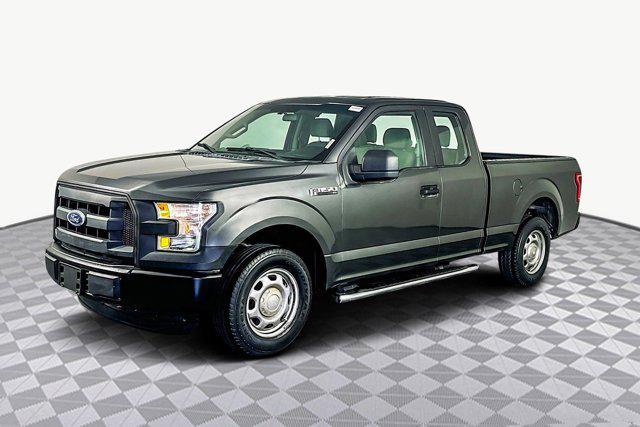 used 2016 Ford F-150 car, priced at $19,498