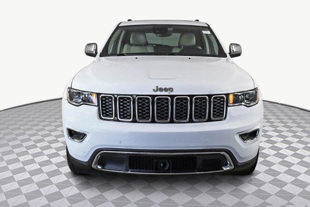 used 2020 Jeep Grand Cherokee car, priced at $21,998