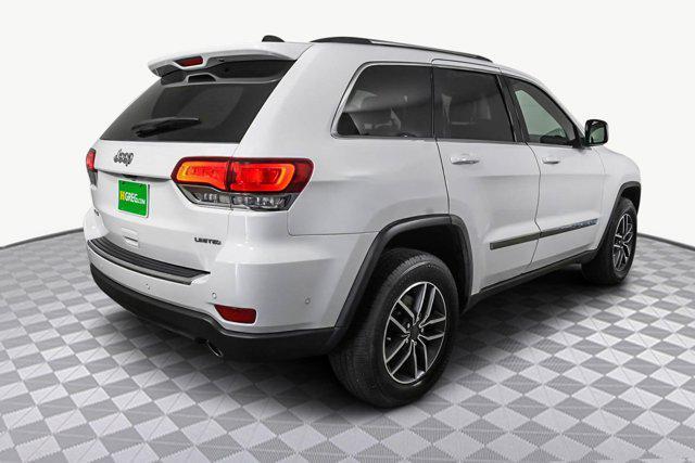 used 2020 Jeep Grand Cherokee car, priced at $21,998